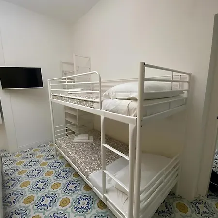Luna Rossa Apartment Napels Buitenkant foto
