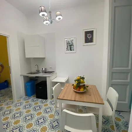 Luna Rossa Apartment Napels Buitenkant foto