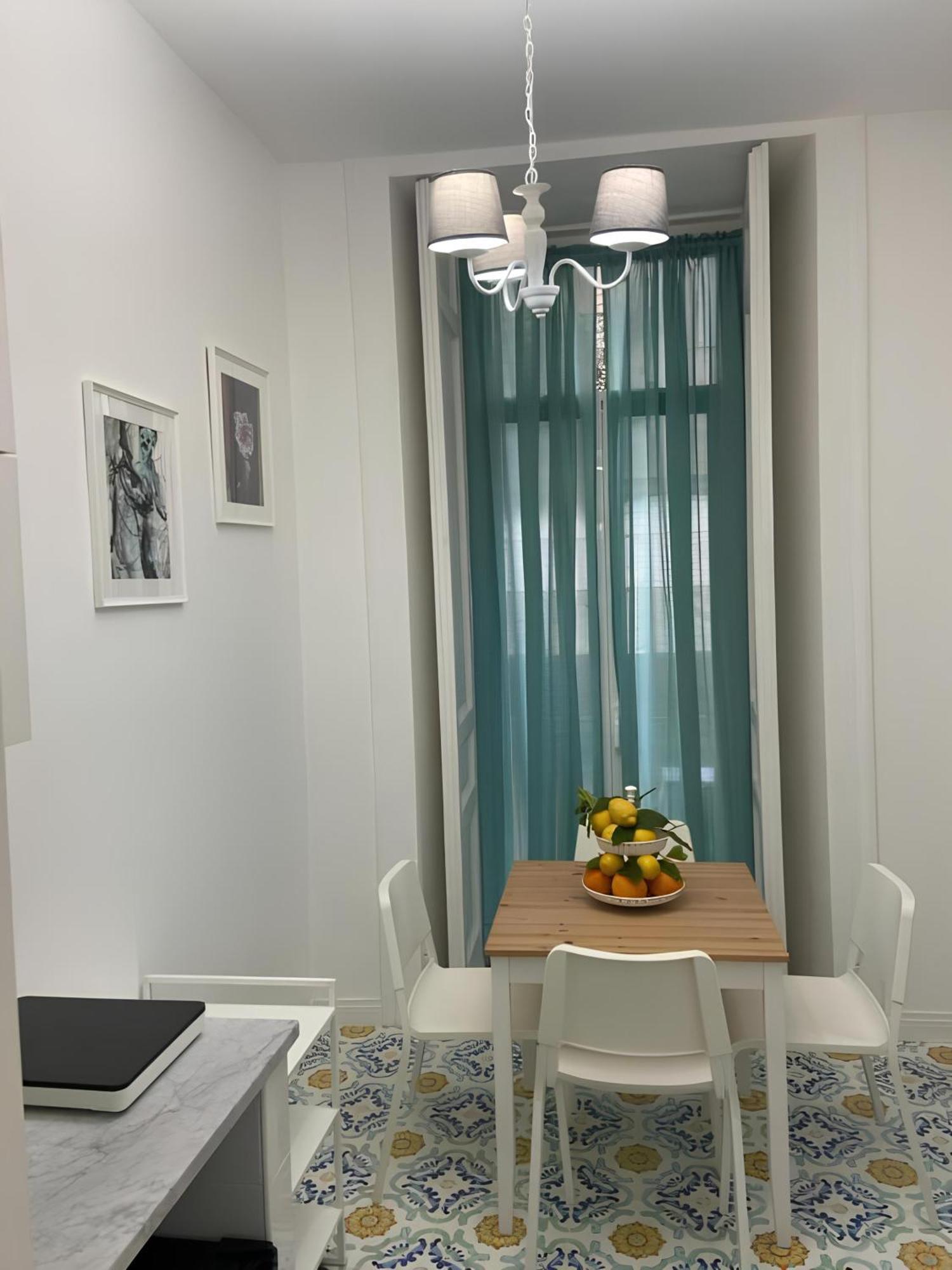 Apartment Luna Rossa Neapel