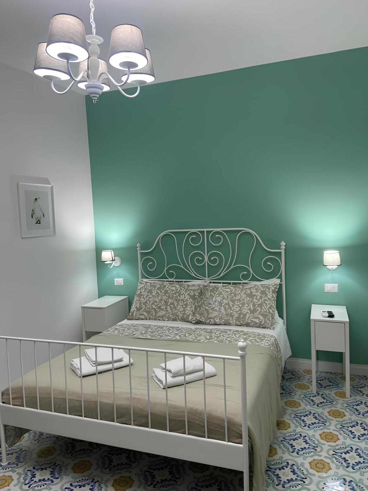 Apartamento Luna Rossa Nápoles
