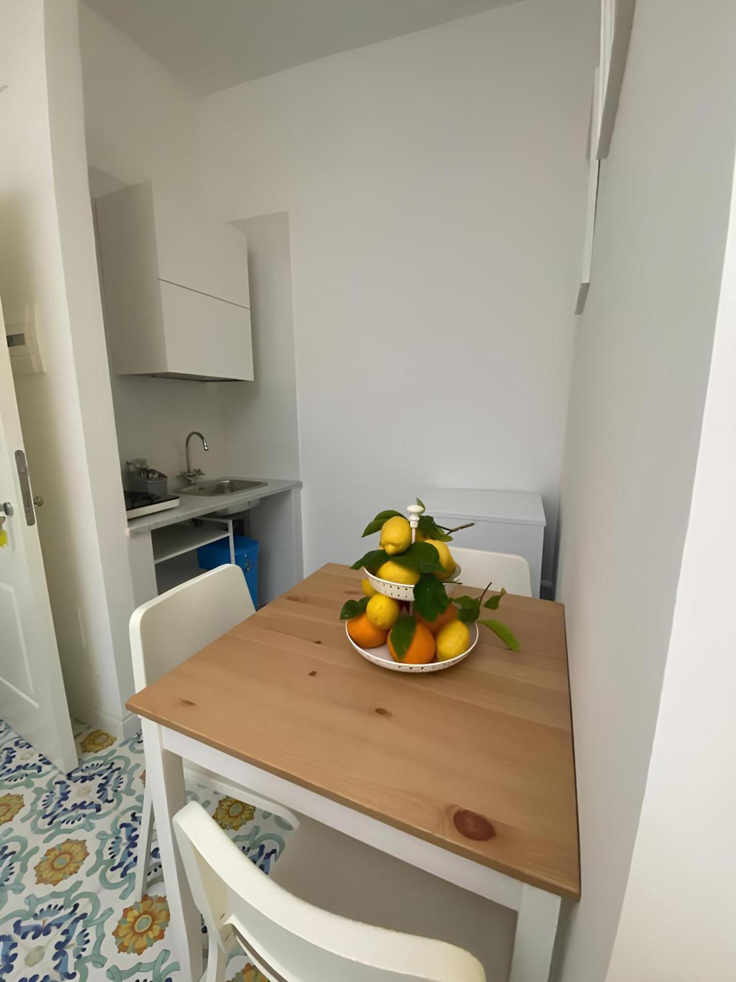 Luna Rossa Apartamento